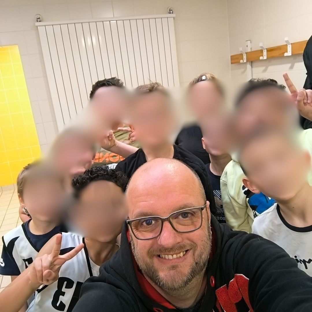 christophe educateur et entraineur