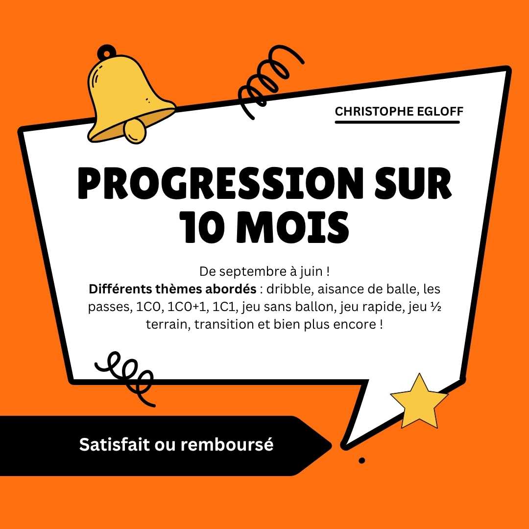 Thèmes planification saison U13