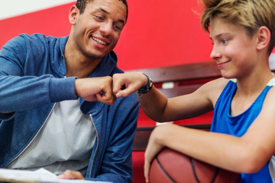 Exercice pour U13 basket