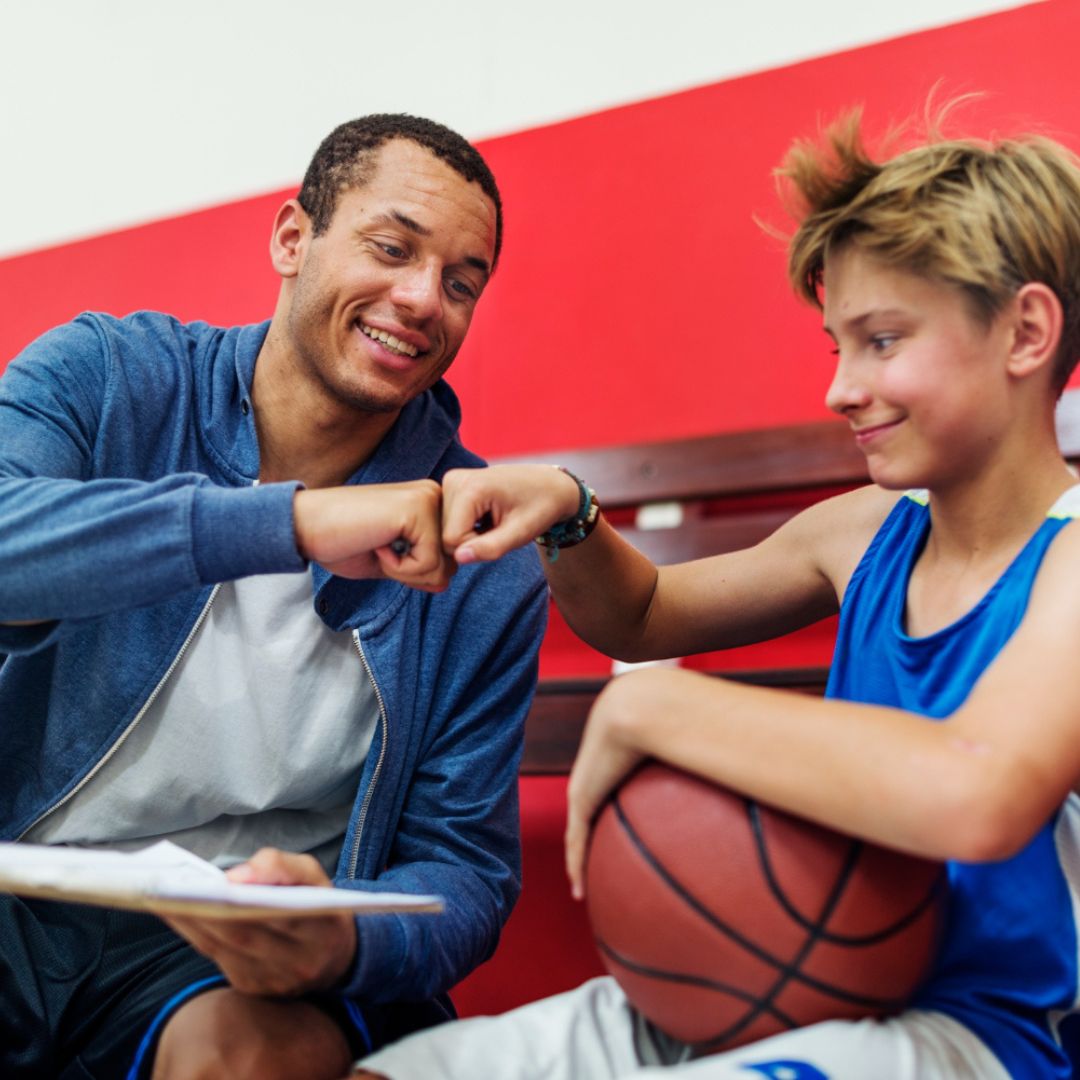 Exercice pour U13 basket