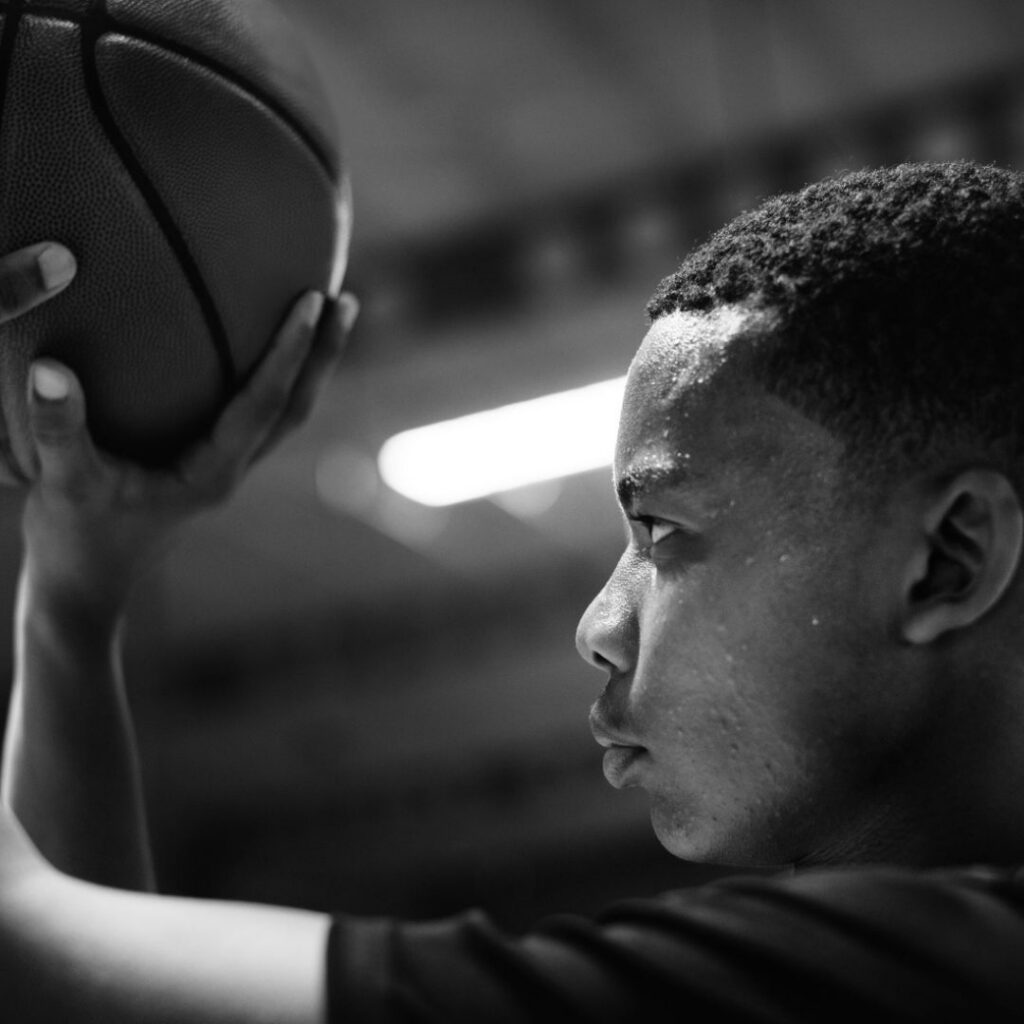 Exercice basket pour U13 en PDF